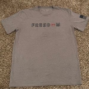 Mens Under Armour Tee